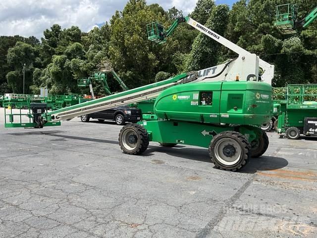 JLG 800S Muu