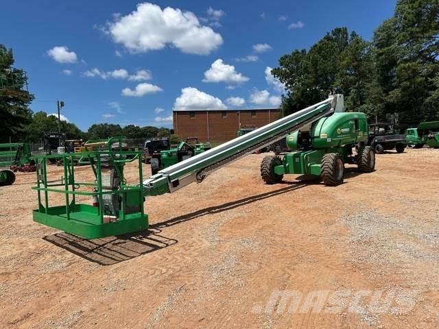 JLG 800S Teleskoop poomtõstukid