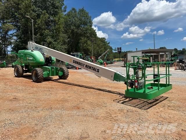 JLG 800S Teleskoop poomtõstukid
