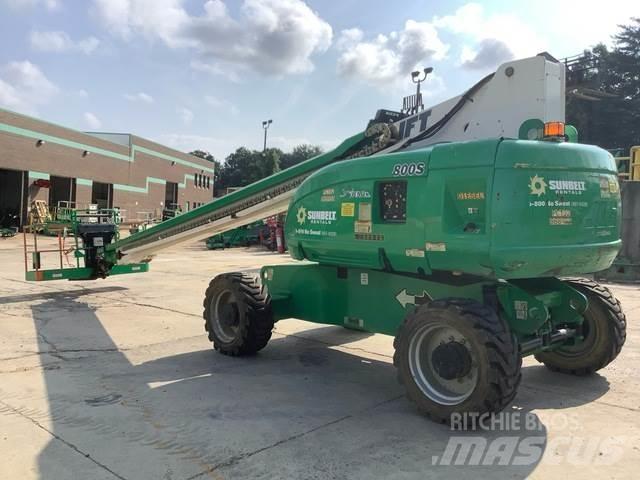 JLG 800S Muu