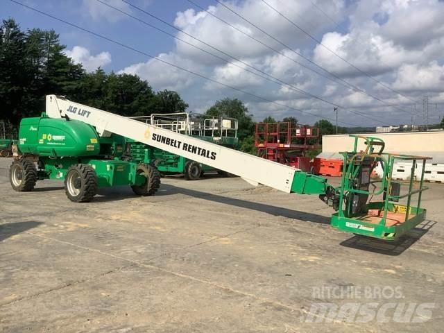 JLG 800S Muu
