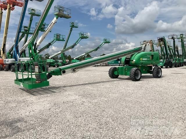 JLG 800S Muu