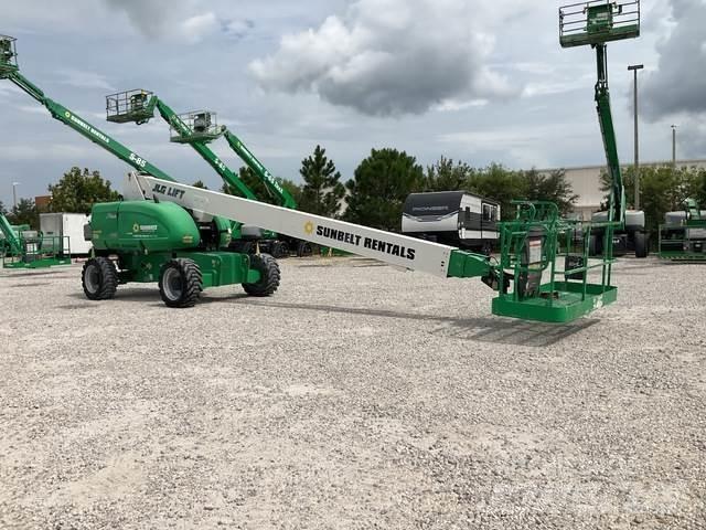 JLG 800S Muu