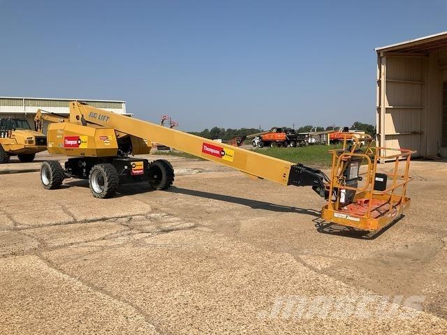 JLG 800S Teleskoop poomtõstukid