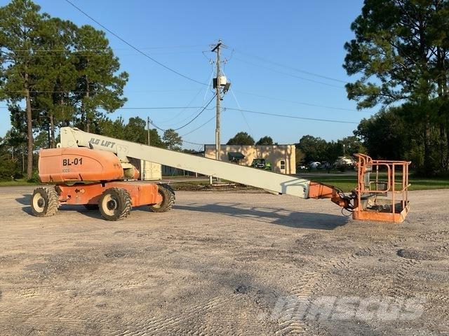 JLG 800S Teleskoop poomtõstukid