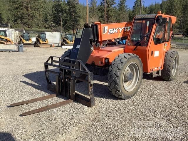 JLG 8042 Teleskooplaadurid