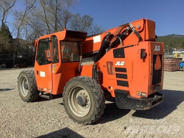 JLG 8042 Teleskooplaadurid