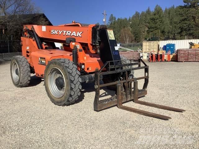 JLG 8042 Teleskooplaadurid