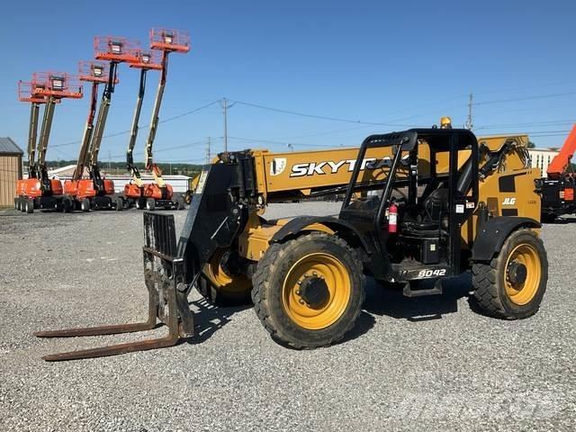 JLG 8042 Teleskooplaadurid
