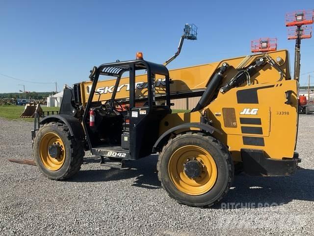 JLG 8042 Teleskooplaadurid