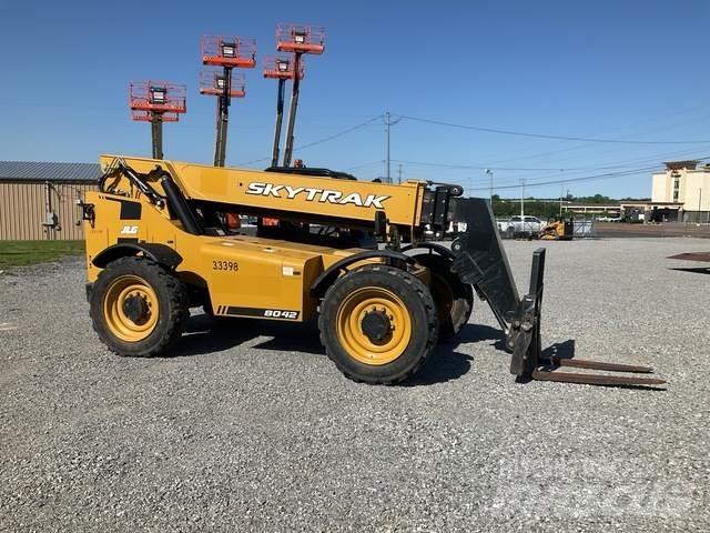 JLG 8042 Teleskooplaadurid