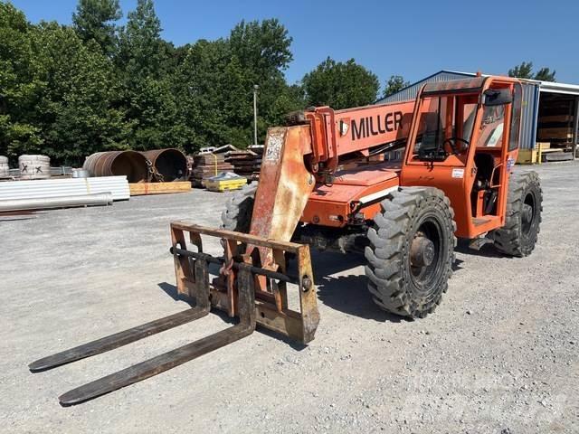 JLG 8042 Teleskooplaadurid