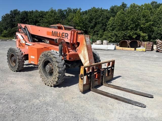 JLG 8042 Teleskooplaadurid