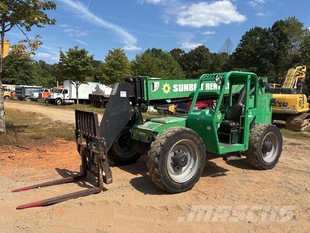 JLG 8042 Teleskooplaadurid