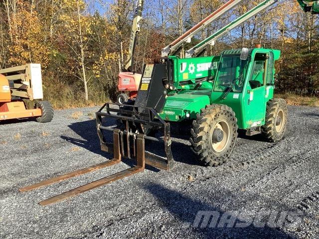 JLG 8042 Teleskooplaadurid