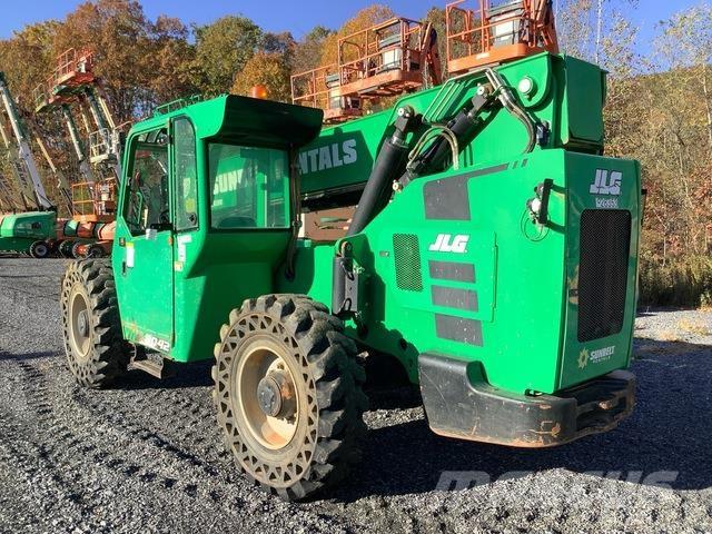 JLG 8042 Teleskooplaadurid