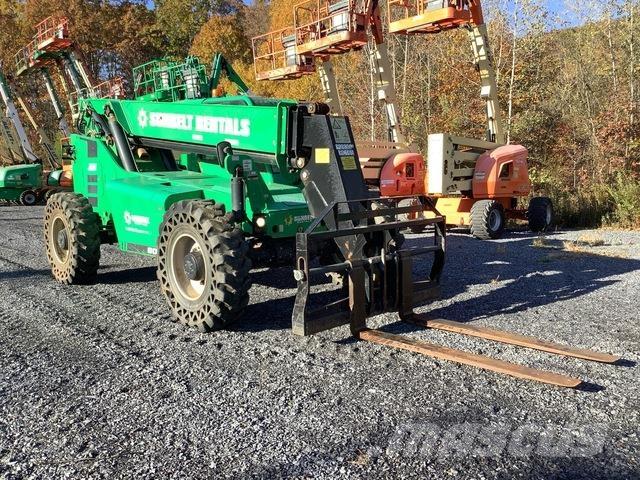 JLG 8042 Teleskooplaadurid