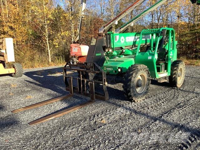 JLG 8042 Teleskooplaadurid