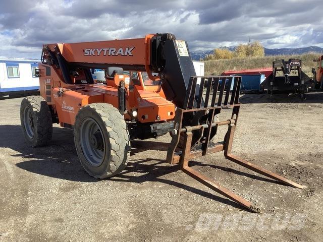 JLG 8042 Teleskooplaadurid