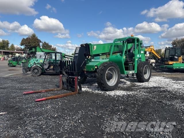 JLG 8042 Teleskooplaadurid