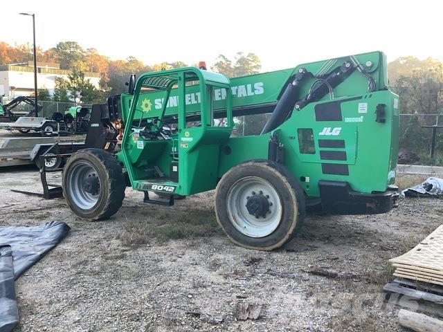 JLG 8042 Teleskooplaadurid