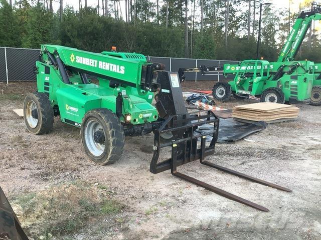 JLG 8042 Teleskooplaadurid