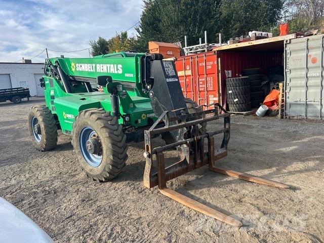 JLG 8042 Teleskooplaadurid