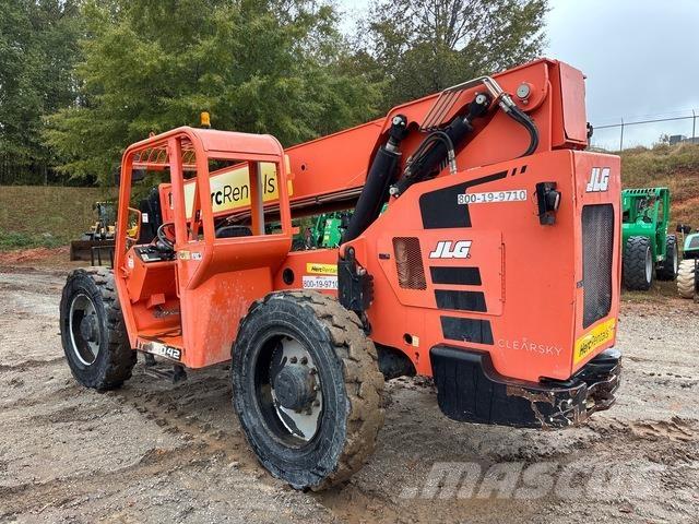 JLG 8042 Teleskooplaadurid