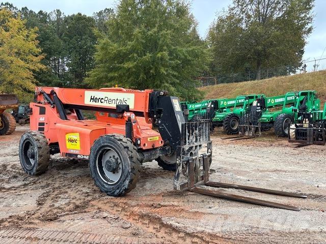 JLG 8042 Teleskooplaadurid