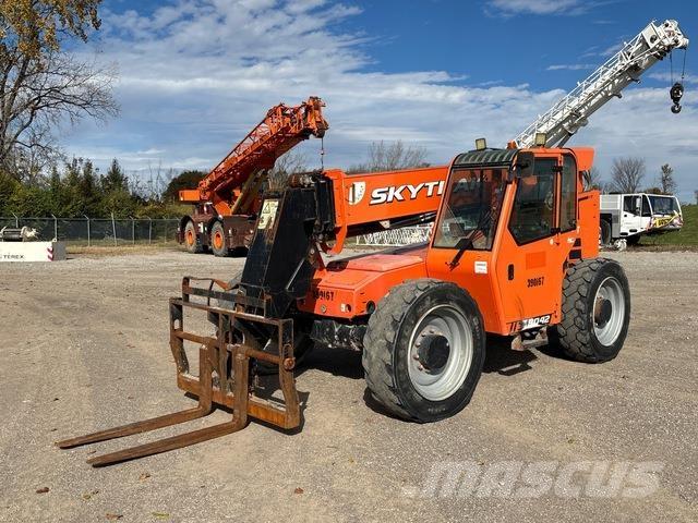JLG 8042 Teleskooplaadurid