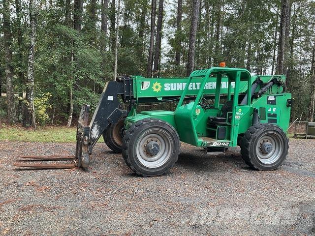 JLG 8042 Teleskooplaadurid