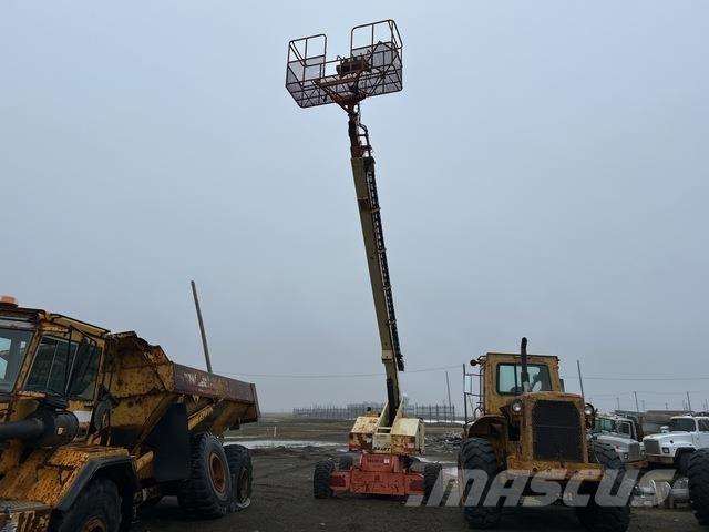 JLG 80HX Teleskoop poomtõstukid