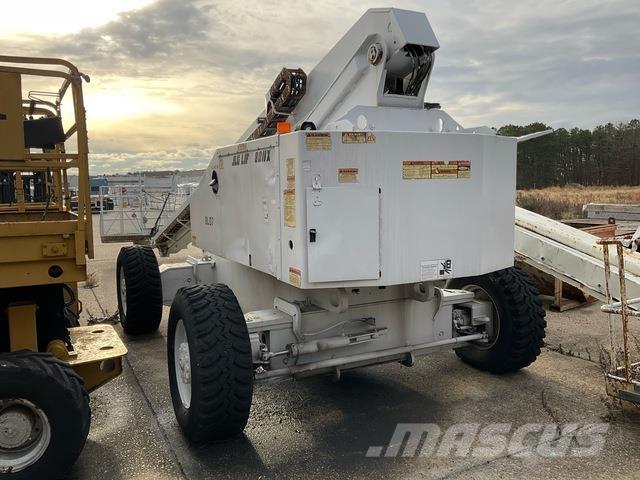 JLG 80HX Teleskoop poomtõstukid