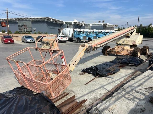 JLG 80HX+6 Teleskoop poomtõstukid