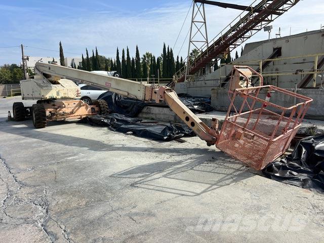 JLG 80HX+6 Teleskoop poomtõstukid