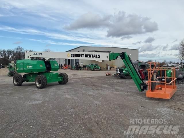 JLG 860SJ Muu