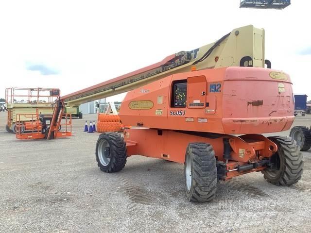 JLG 860SJ Muu