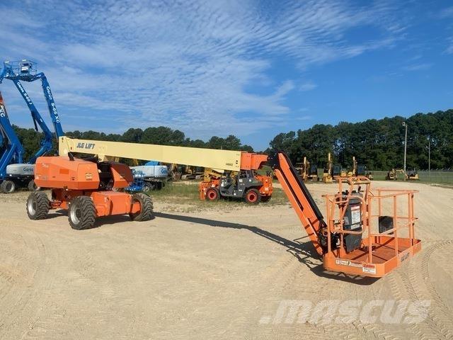 JLG 860SJ Teleskoop poomtõstukid