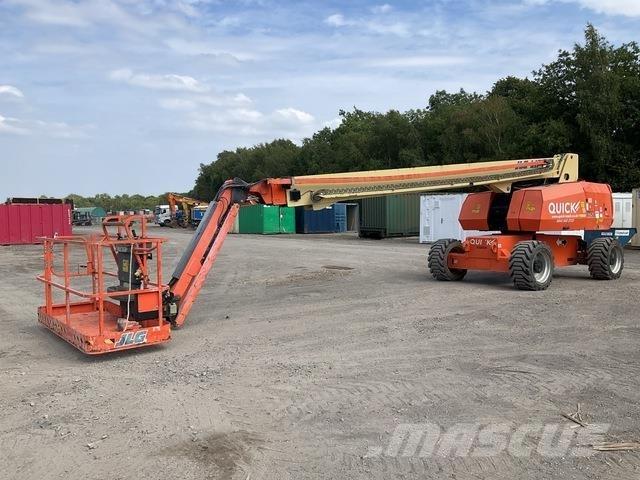 JLG 860SJ Teleskoop poomtõstukid