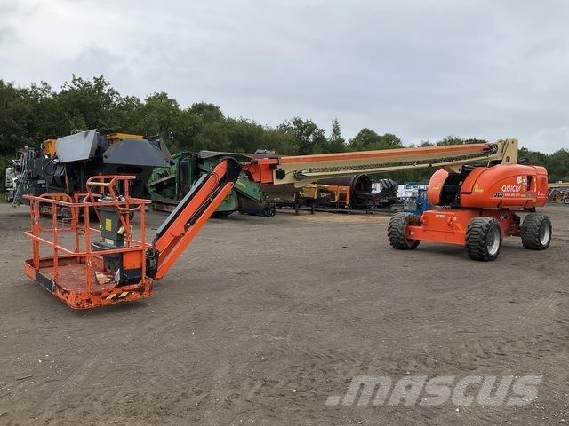 JLG 860SJ Teleskoop poomtõstukid