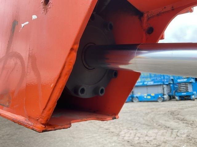 JLG 860SJ Teleskoop poomtõstukid