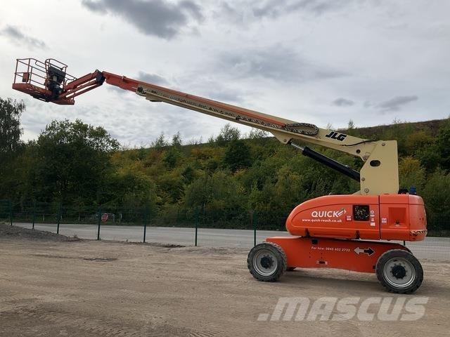 JLG 860SJ Teleskoop poomtõstukid