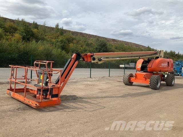 JLG 860SJ Teleskoop poomtõstukid
