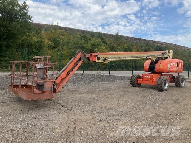 JLG 860SJ Teleskoop poomtõstukid