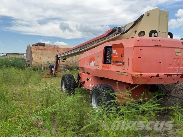 JLG 860SJ Teleskoop poomtõstukid