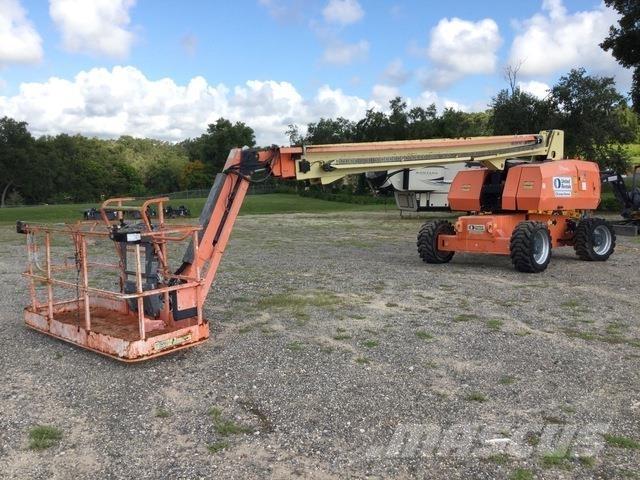 JLG 860SJ Teleskoop poomtõstukid