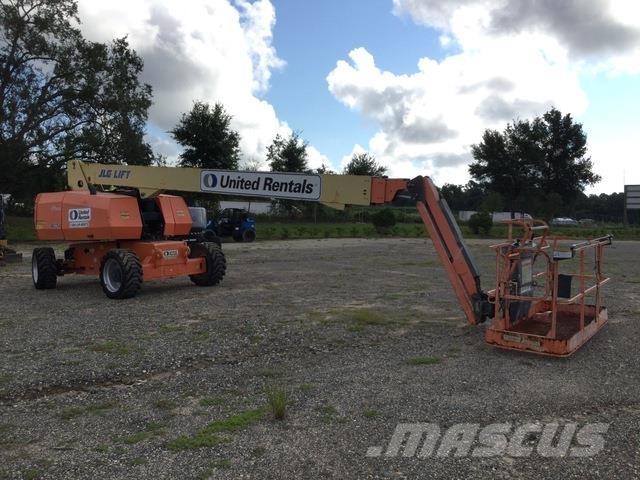 JLG 860SJ Teleskoop poomtõstukid