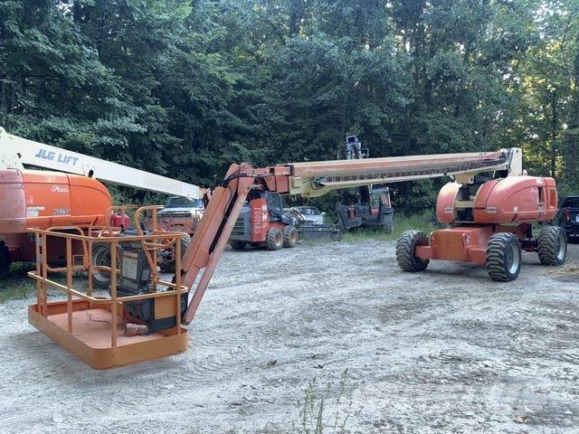 JLG 860SJ Teleskoop poomtõstukid