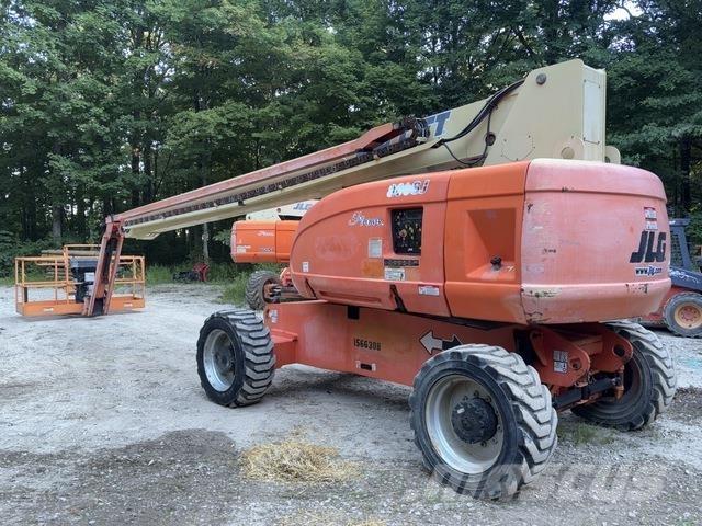 JLG 860SJ Teleskoop poomtõstukid