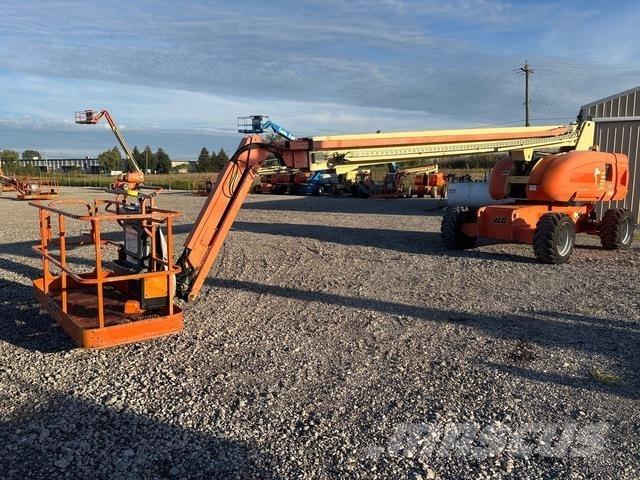 JLG 860SJ Teleskoop poomtõstukid